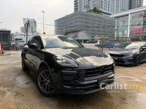 2024 Porsche Macan 2.0 SUV