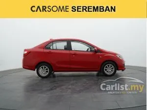 2017 Perodua Bezza 1.0 G Standard Sedan