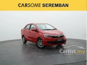 2017 Perodua Bezza 1.0 G Standard Sedan