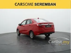 2017 Perodua Bezza 1.0 G Standard Sedan