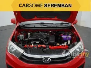2017 Perodua Bezza 1.0 G Standard Sedan