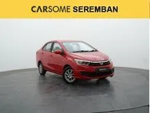 2017 Perodua Bezza 1.0 Sedan