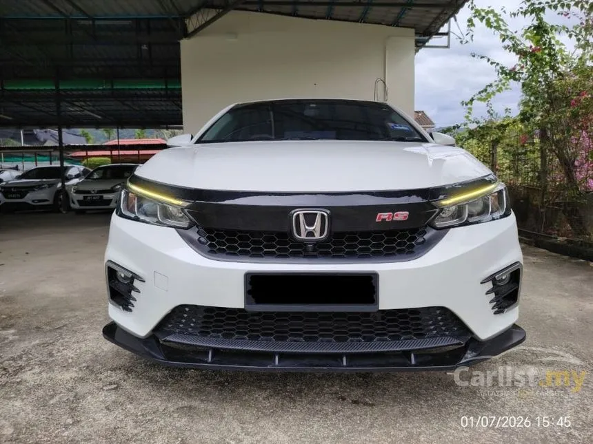 2023 Honda City E Sedan