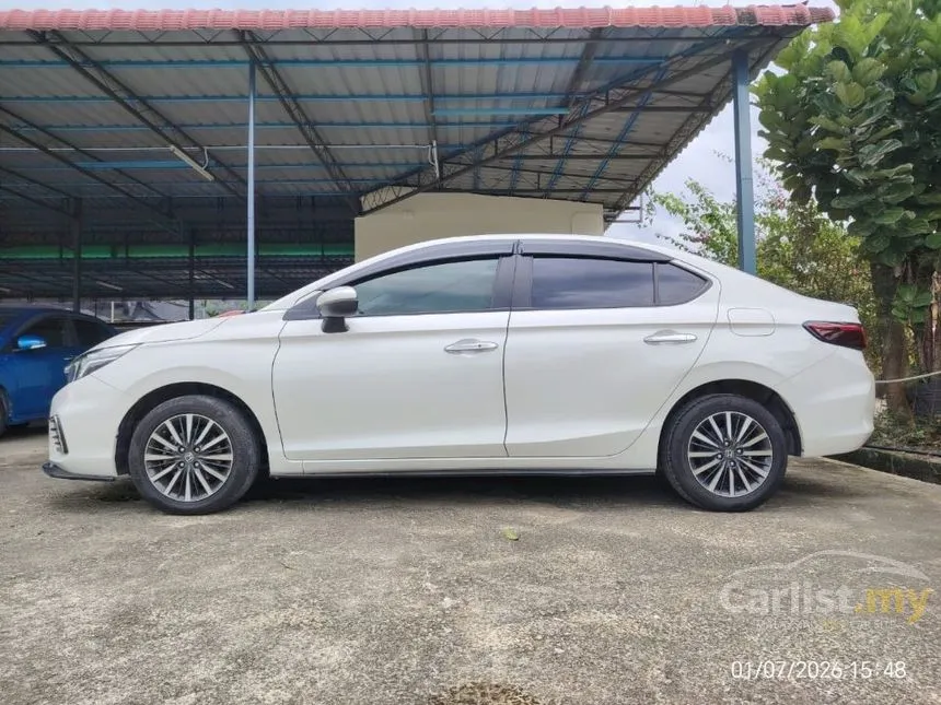2023 Honda City E Sedan