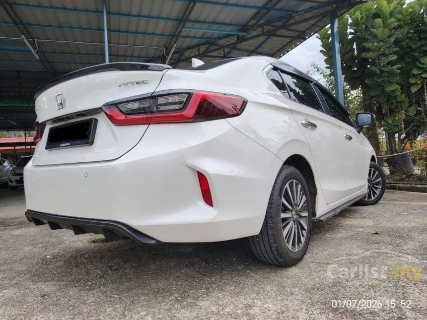 2023 Honda City E Sedan