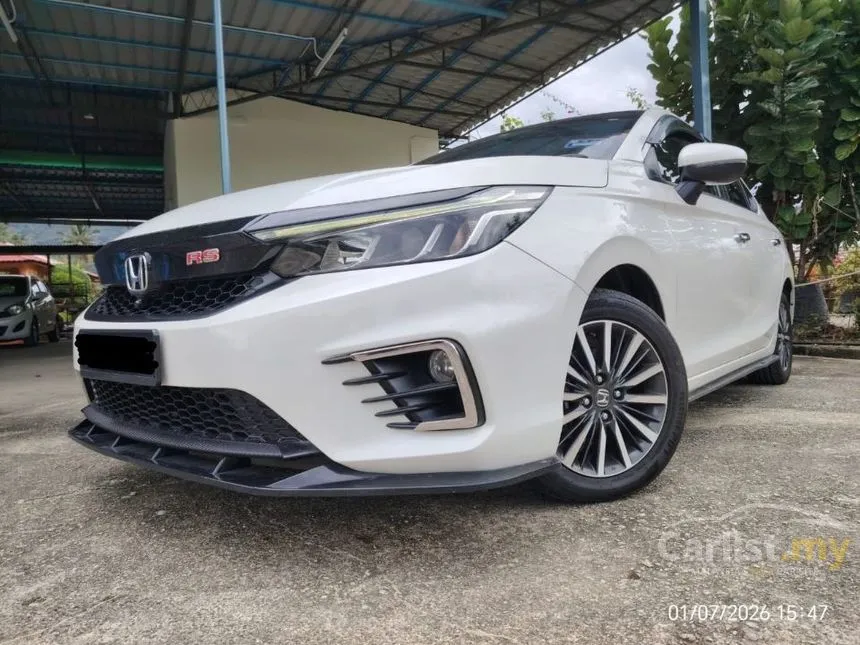 2023 Honda City E Sedan
