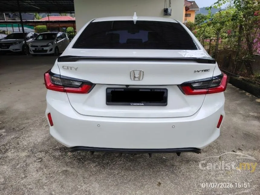 2023 Honda City E Sedan