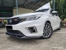 2023 Honda City 1.5 E Sedan RS Body Kits