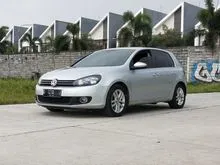 2010 Volkswagen Golf 1.4 TSI Hatchback DP.33jt