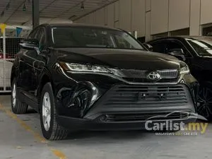 2022 Toyota Harrier 2.0 S SUV