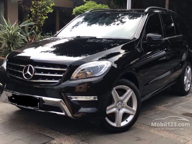 Ml400 Mercedes Benz Murah 18 Mobil Bekas Dijual Mobil123