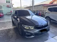 2021 BMW 330i 2.0 M Sport Driving Assist Pack Sedan #stage 2