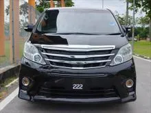 2009 Toyota Alphard 3.5 G 350G