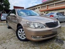 2005 Toyota Camry 2.0 E Sedan (A)