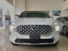 Promo spektakuler Hyundai Santa fee terbaru Kredit DP 0% / Bunga 0% khusus bulan ini
