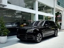 2019/2021 Rolls Royce Cullinan 6.75 V12 Luxury SUV   Ultra Luxury SUV  6.75L V12  Executive Comfort  High Spec  Prestige Edition