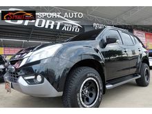 2017 Isuzu MU-X 1.9 (ปี 13-17) SUV AT