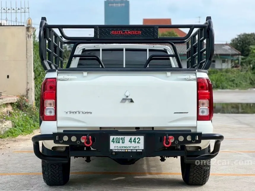 2025 Mitsubishi TRITON Pro Single Cab Pickup