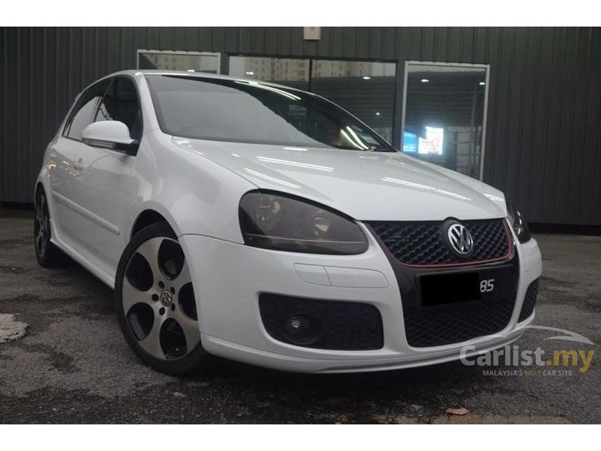 Used Volkswagen Golf GTi MK5 Carlist.my