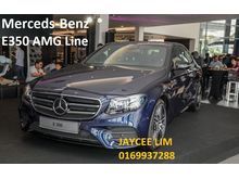 1.88% Low Interest Rate + Free Services E350 AMG 2019