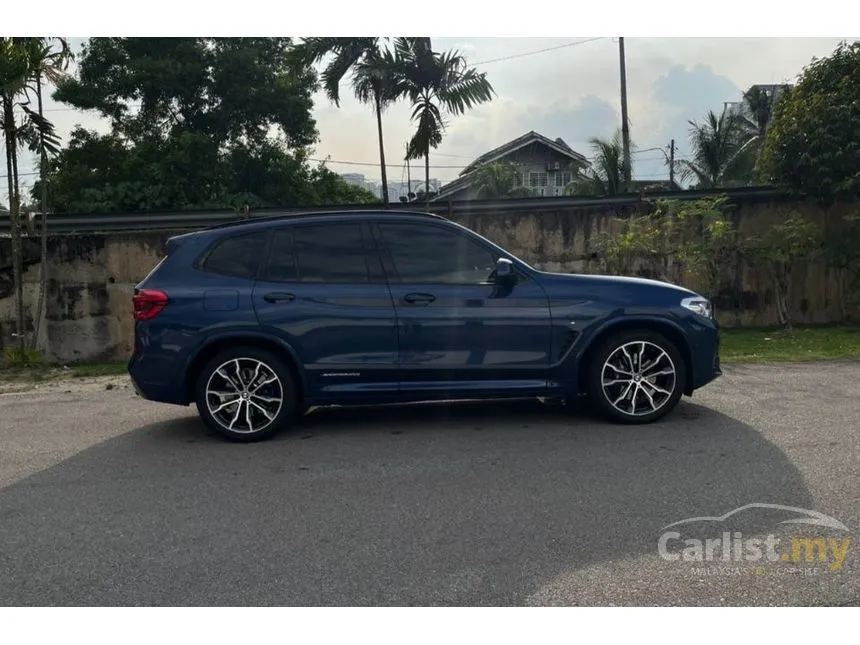 2021 BMW X3 xDrive30i M Sport SUV