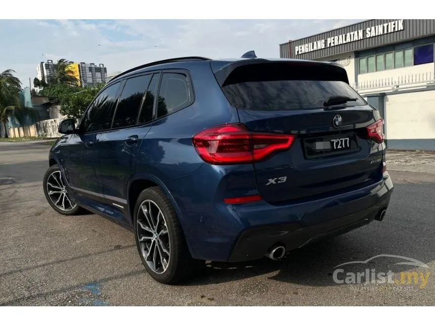 2021 BMW X3 xDrive30i M Sport SUV
