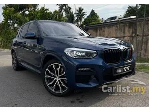2021 BMW X3 2.0 xDrive30i M Sport SUV
