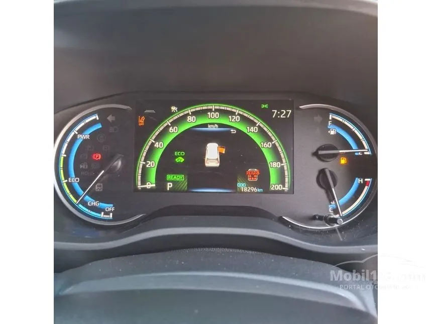 2025 Toyota Kijang Innova Zenix Q HV TSS Modellista (Non Premium Color) MPV