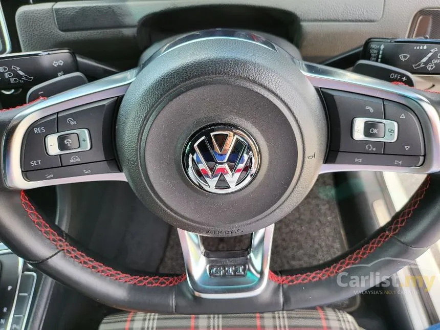2014 Volkswagen Golf GTi Hatchback