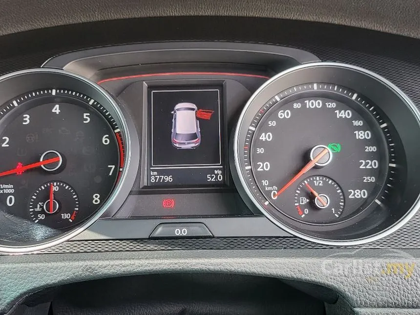 2014 Volkswagen Golf GTi Hatchback