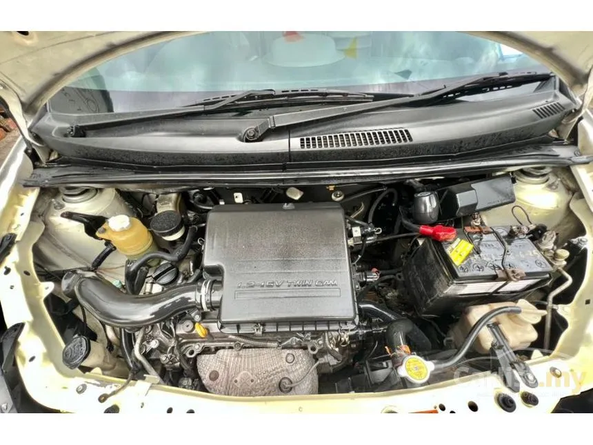 2010 Perodua Myvi SE Hatchback