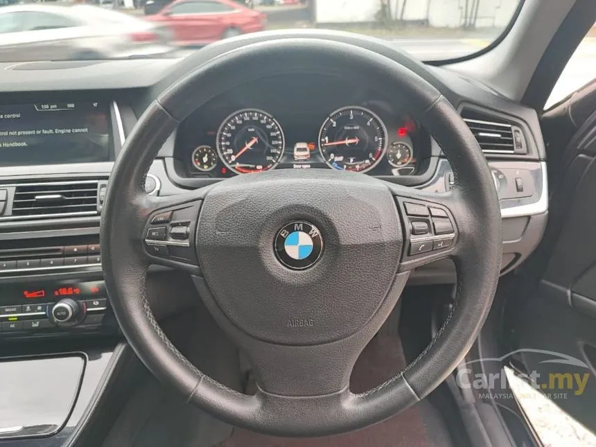 2014 BMW 520d Sedan