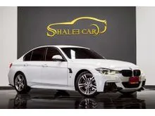 2018 BMW 320d 2.0 F30 (ปี 11-16) M Sport Sedan