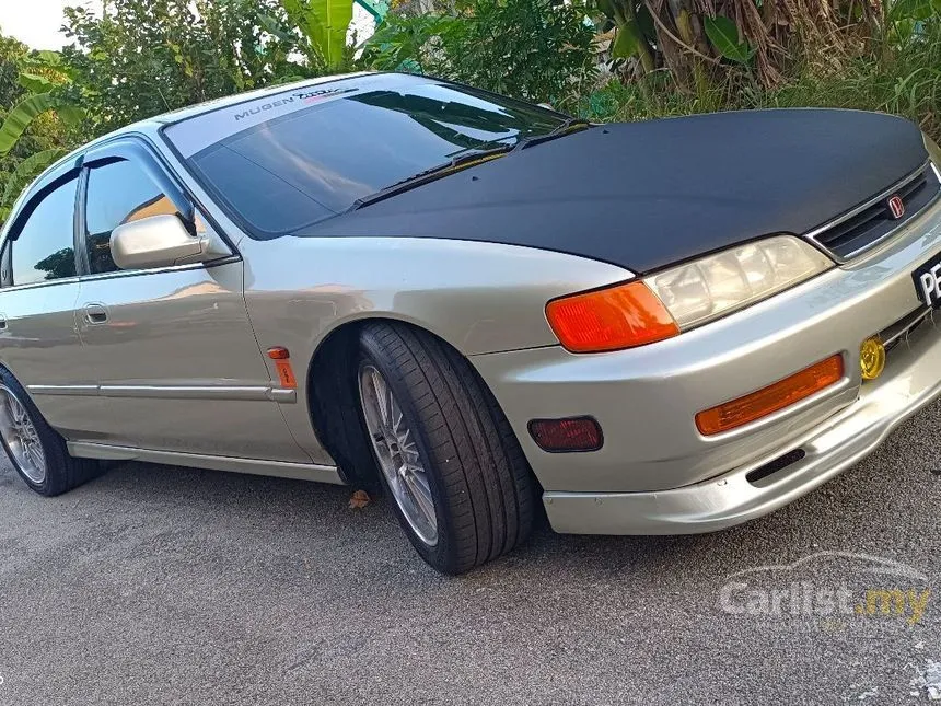1997 Honda Accord EXi Sedan