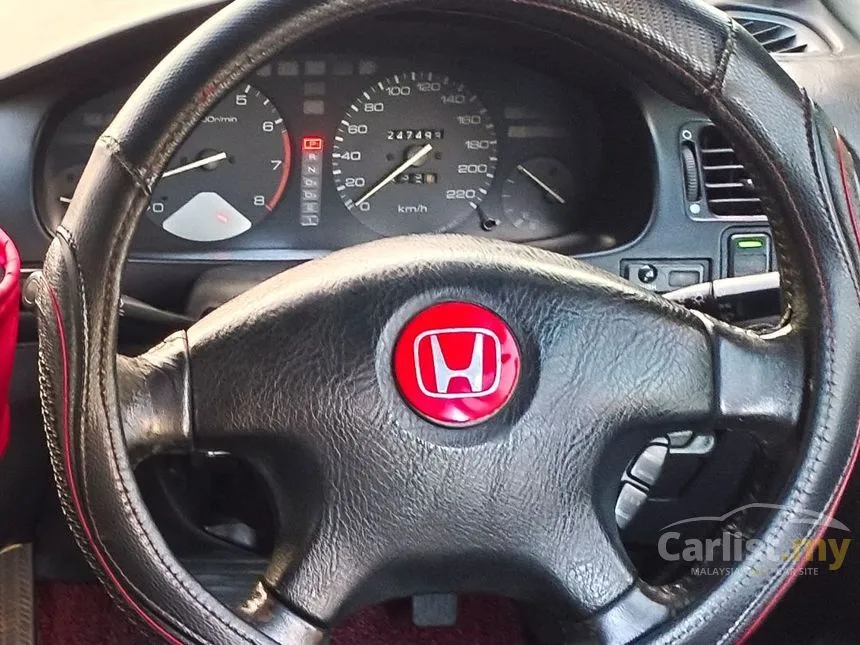 1997 Honda Accord EXi Sedan
