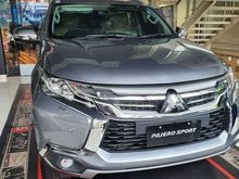 2019 Mitsubishi Pajero Sport Ultimate promo akhir tahun