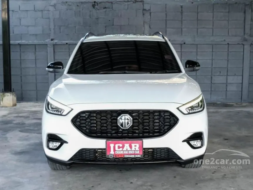 2022 MG ZS Limited Edition SUV