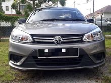 2017 Proton Saga 1.3 CVT (A)