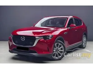 2025 Mazda CX-60 2.5 SKYACTIV-G High SUV