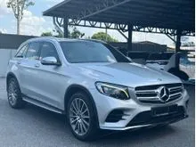 2018 Mercedes-Benz GLC250 2.0 4MATIC AMG - BURMESTER / FULL SPEC / ORIGINAL MILEAGE / ORIGINAL PAINT / FULL SERVICE RECORD