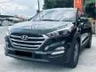 Used 2017/2018 Hyundai Tucson 2.0 Elegance SUV TL 2WD 6Speed ReverseCamera (LOAN KEDAI/CREDIT/BANK) - Cars for sale