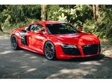 2010 Audi R8 5.2 Quattro FSI Coupe
