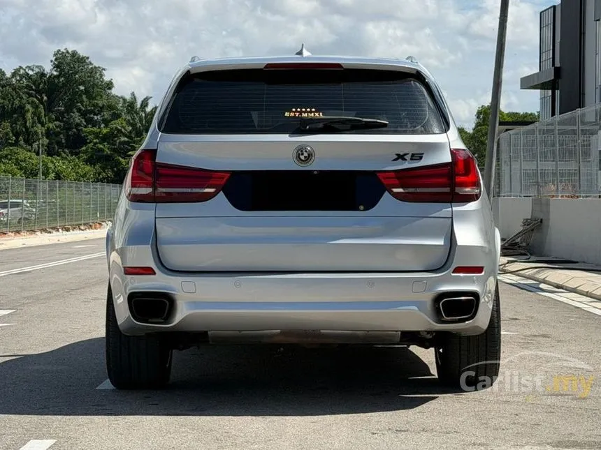 2016 BMW X5 xDrive40e M Sport SUV