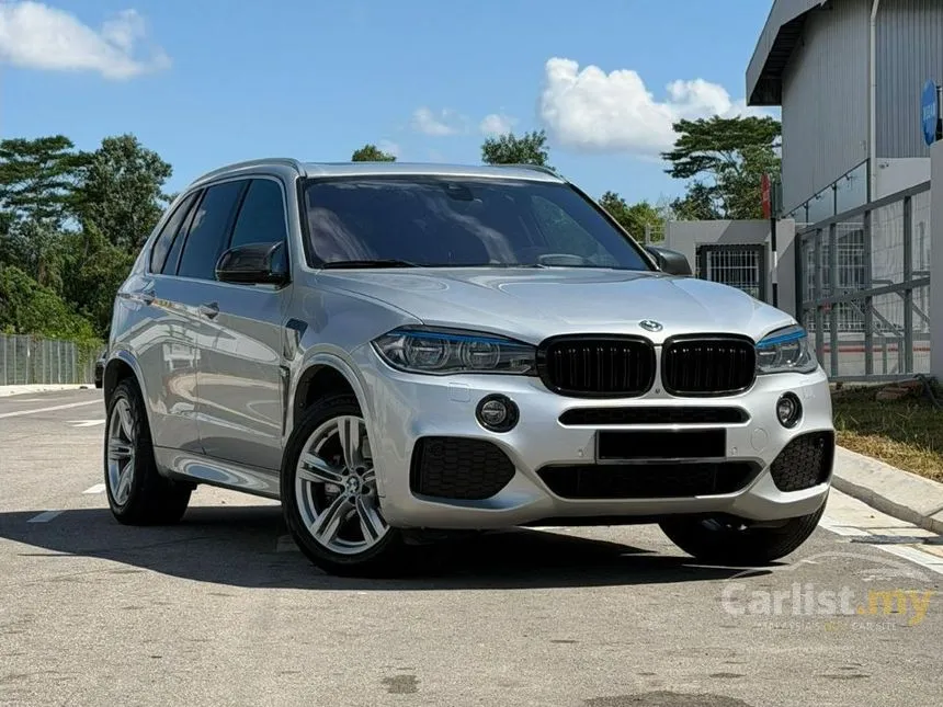 2016 BMW X5 xDrive40e M Sport SUV