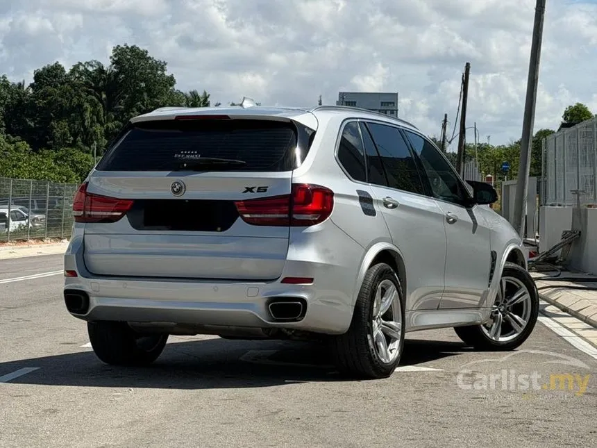 2016 BMW X5 xDrive40e M Sport SUV