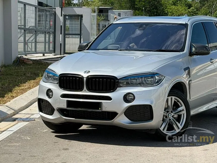 2016 BMW X5 xDrive40e M Sport SUV