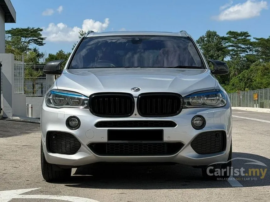 2016 BMW X5 xDrive40e M Sport SUV