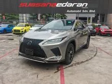 2021 Lexus RX 300 2.0 F Sport SUV