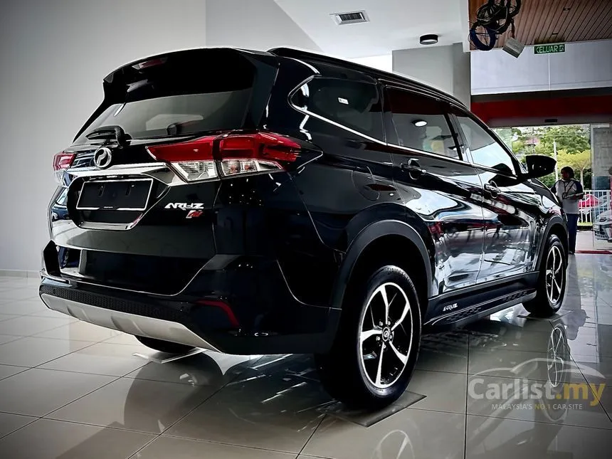 2024 Perodua Aruz AV SUV