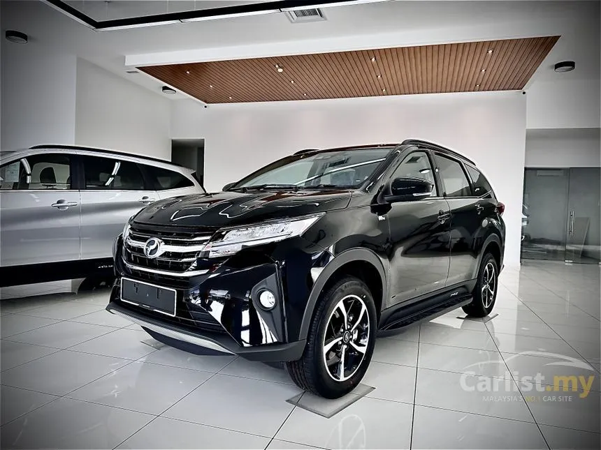 2024 Perodua Aruz AV SUV